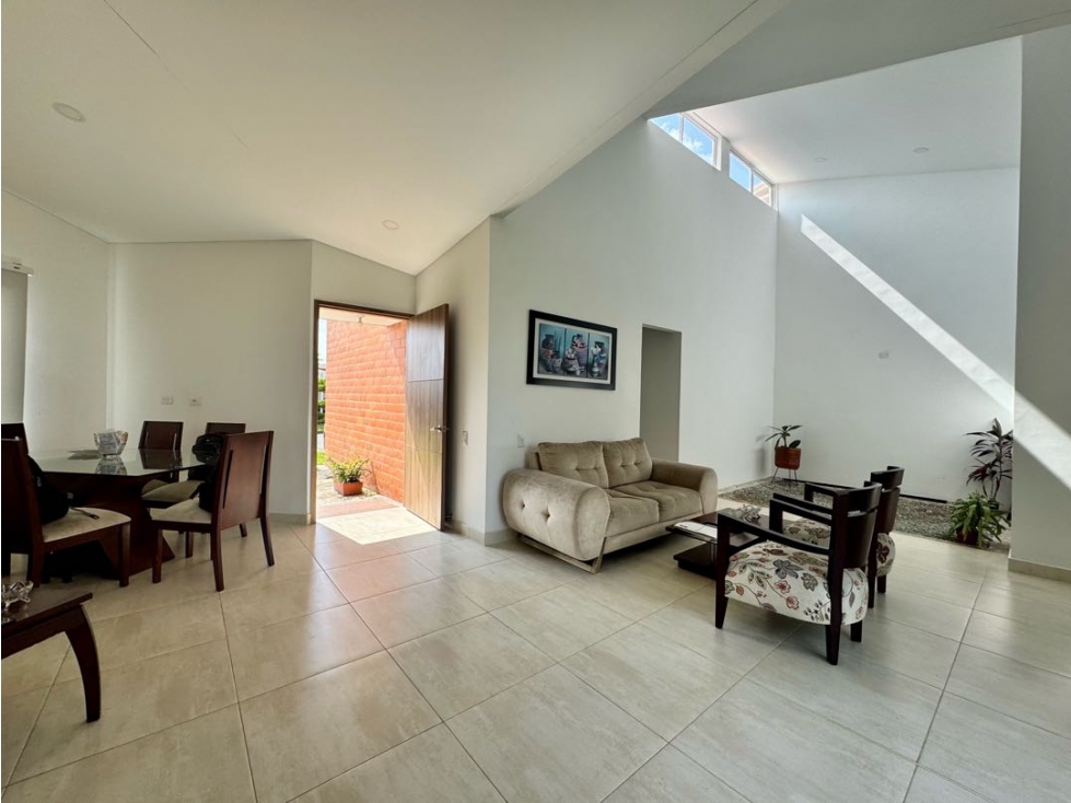 Venta o Alquiler de Casa en La Morada en Condominio Campestre — foto 2