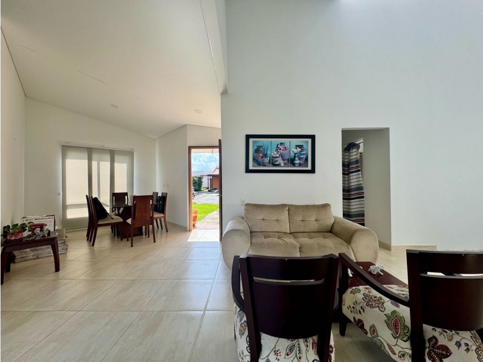Venta o Alquiler de Casa en La Morada en Condominio Campestre — foto 3
