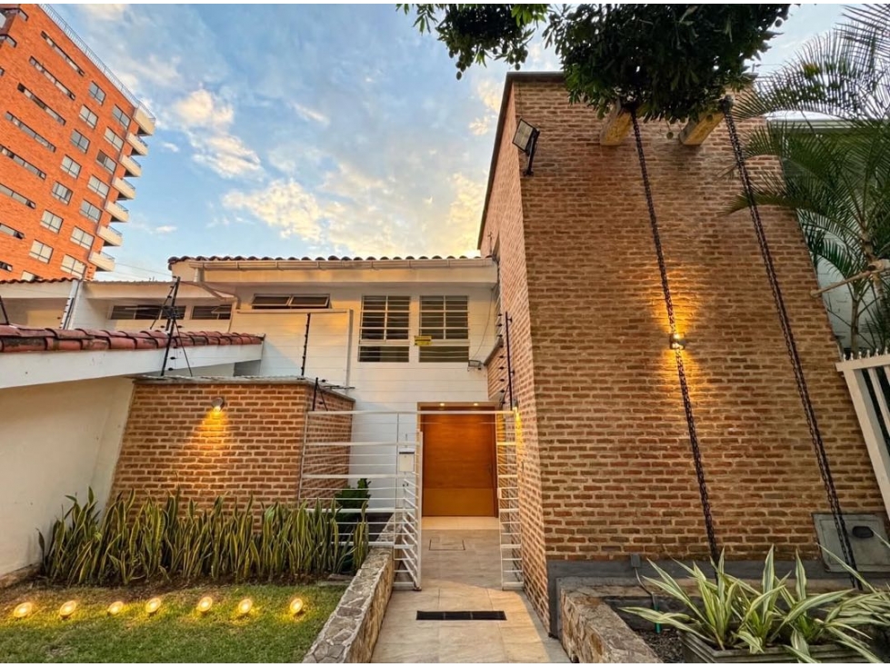 Venta o alquiler de casa externa en los cristales oeste cali