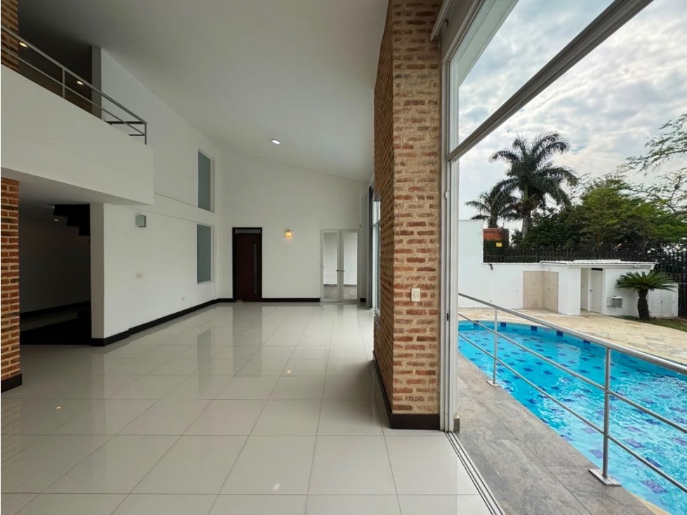 Venta o alquiler de casa externa en los cristales oeste cali — foto 4
