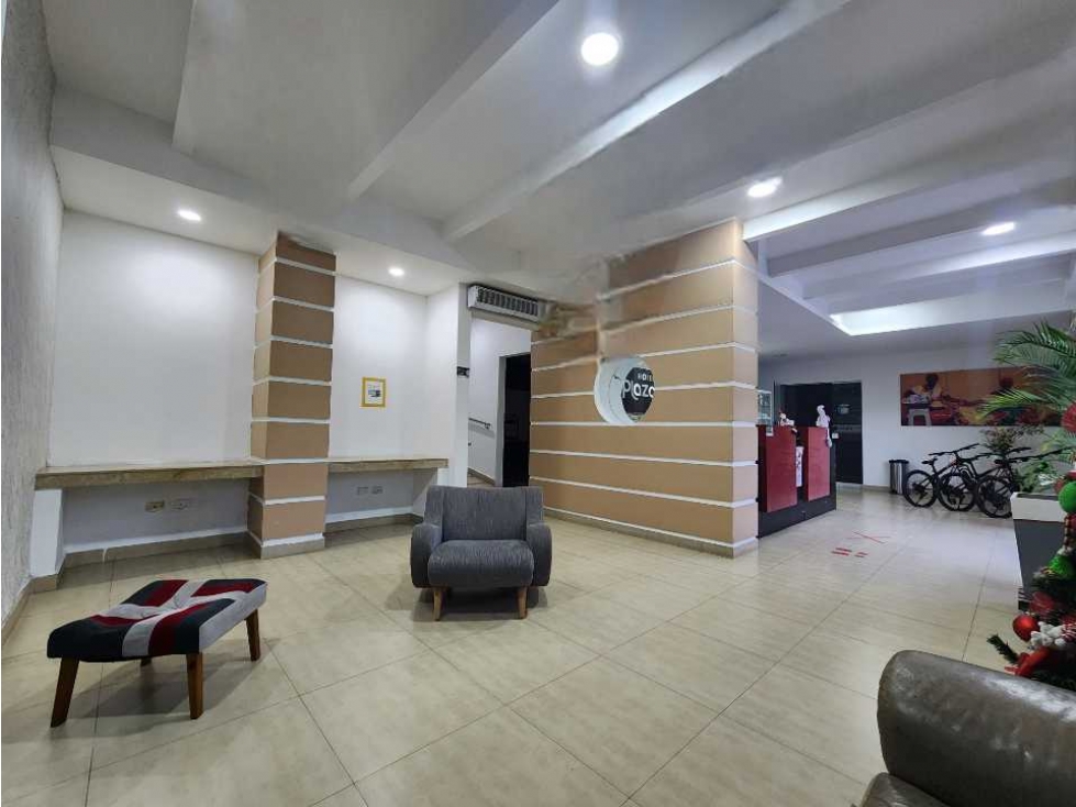 VENTA O ALQUILER DE HOTEL EN EL CENTRO DE BARRANQUILLA - 2