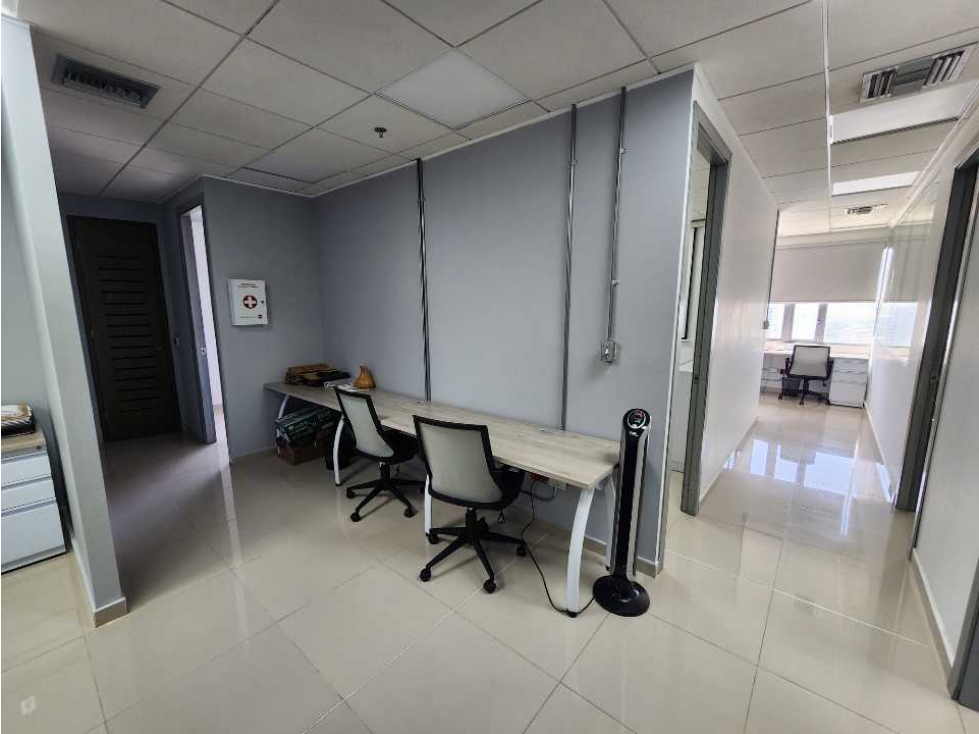 VENTA O ALQUILER DE OFICINA EN ALTO PRADO - 3