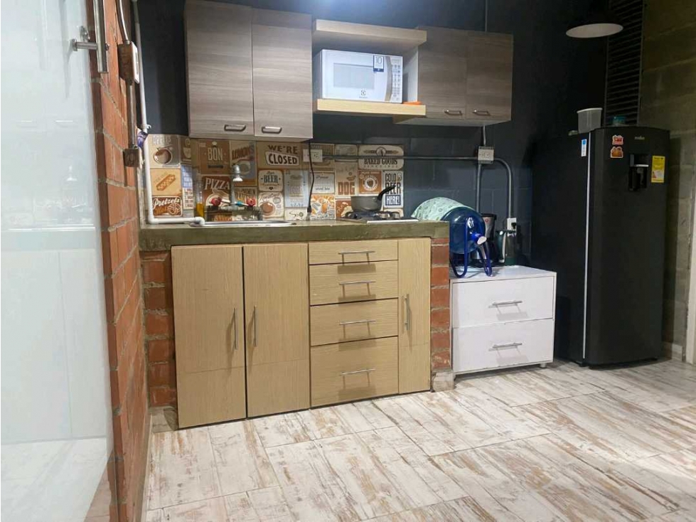 ALQUILER DE OFICINA EN CALICANTO, SUR DE CALI 443. — foto 5