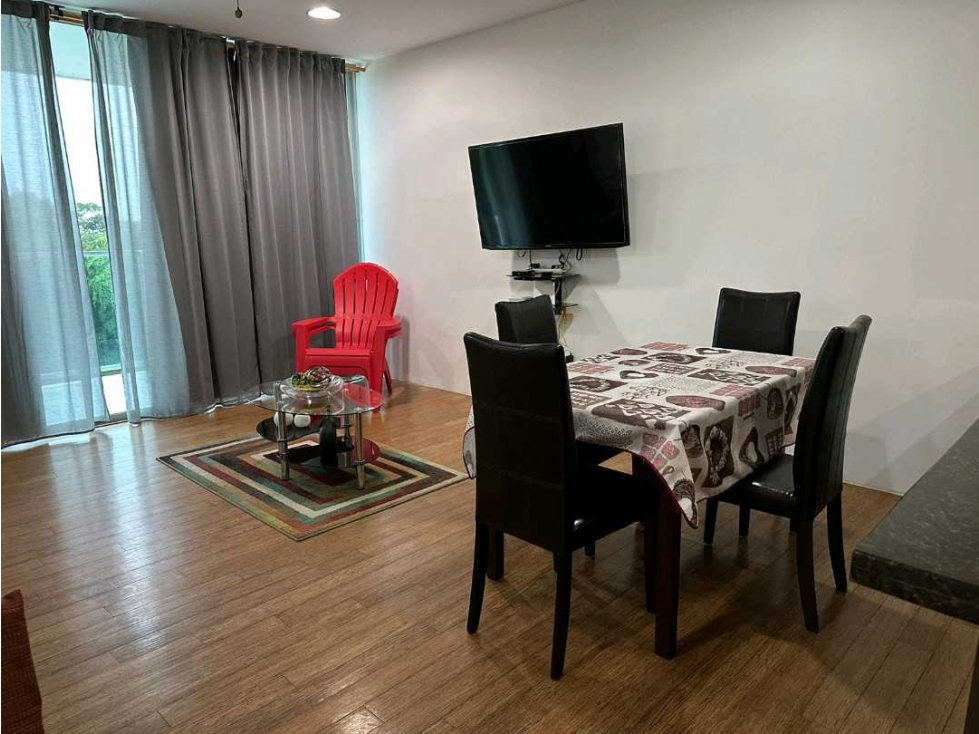 VENTA O ALQUILER EN MARÍA CHIQUITA | BALA BEACHA APARTAMENTO DE 69MTS - 6