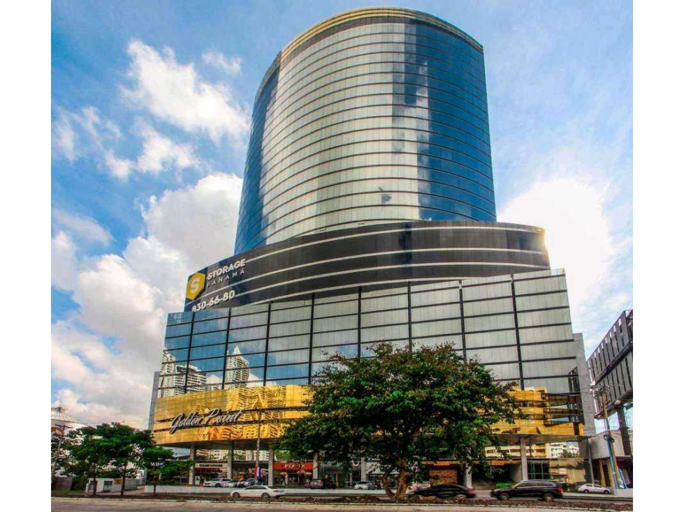 VENTA O ALQUILER OFICINAS PH GOLDEN POINT - 1