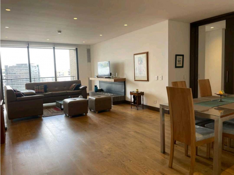 VENTA O ARRIENDO APARTAMENTO EN ROSALES — foto 2