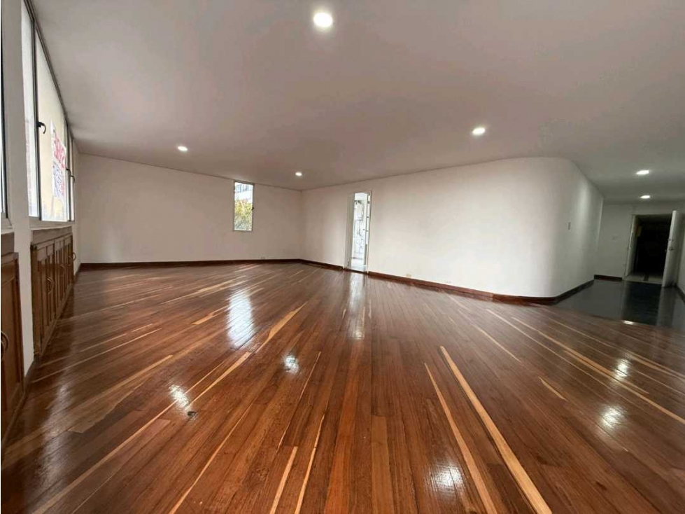 Venta o Arriendo Apartamento El Nogal