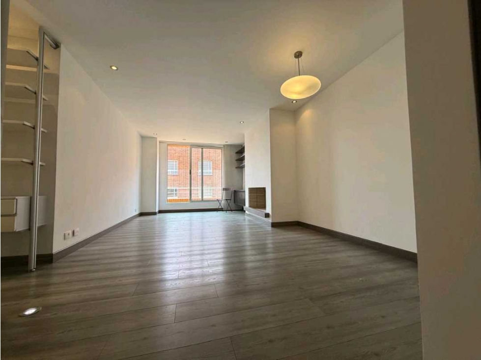 Venta o Arriendo Apartamento Rosales Bajo