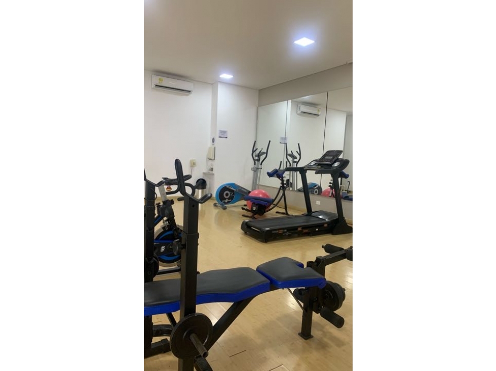 VENTA O ARRIENDO APARTAMENTO DE 3 ALCOBAS EN MANGA SIN MUEBLES — foto 5