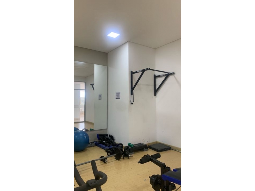 VENTA O ARRIENDO APARTAMENTO DE 3 ALCOBAS EN MANGA SIN MUEBLES — foto 6