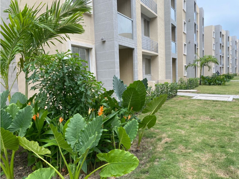 Capriella, Venta de Apartamento en Serena del Mar Cartagena