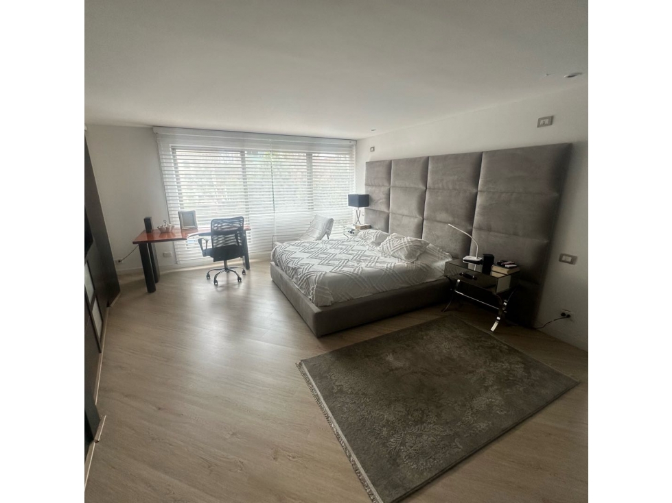 Venta o arriendo apartamento Remodelado en Chicó, Bogotá. — foto 6