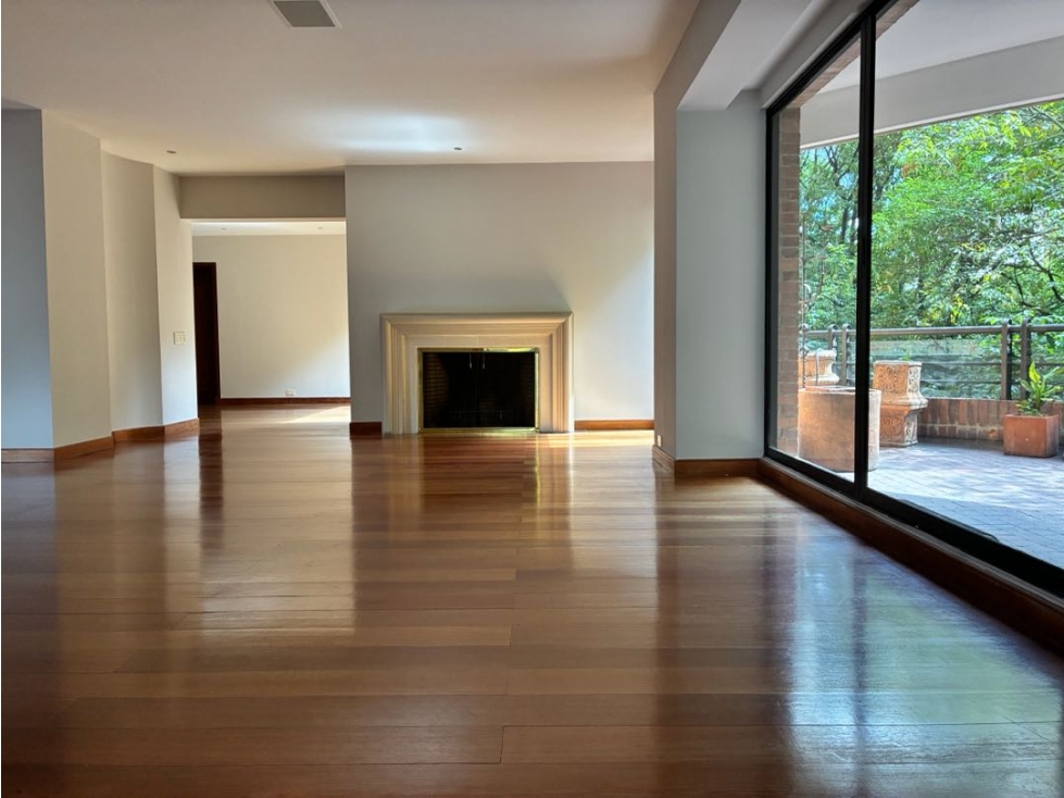 Venta o Arriendo apartamento La Cabrera, Bogotá