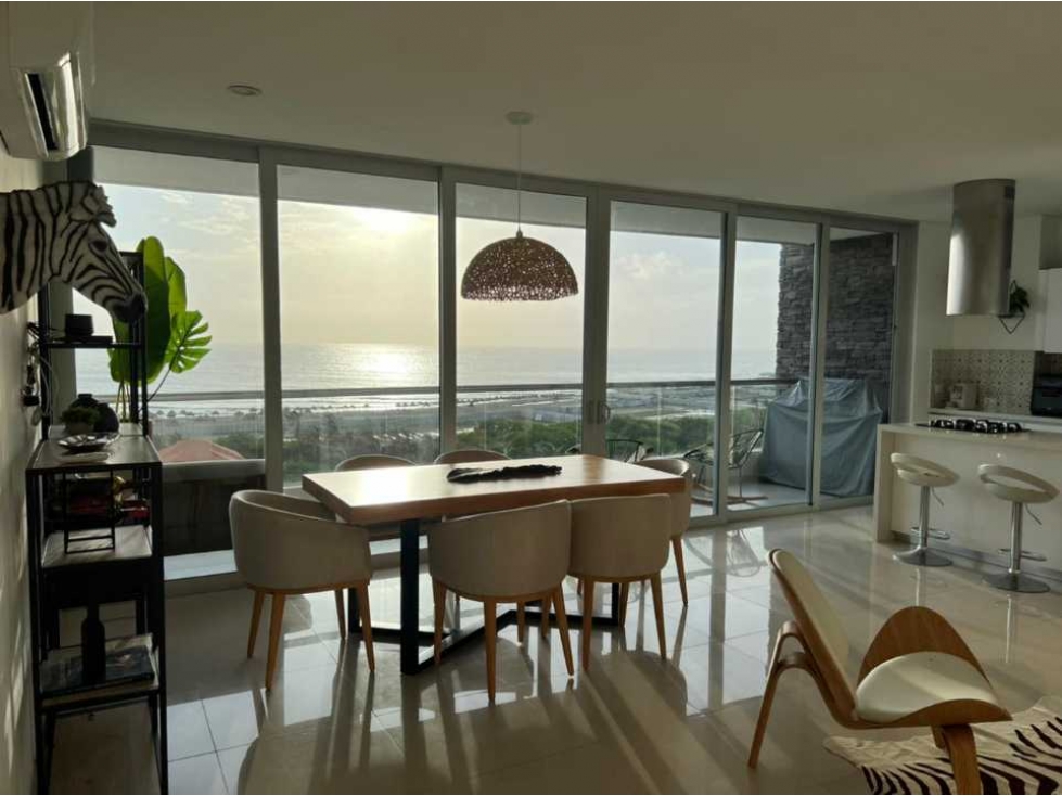 Venta apartamento sector sabanilla Puerto Colombia MO