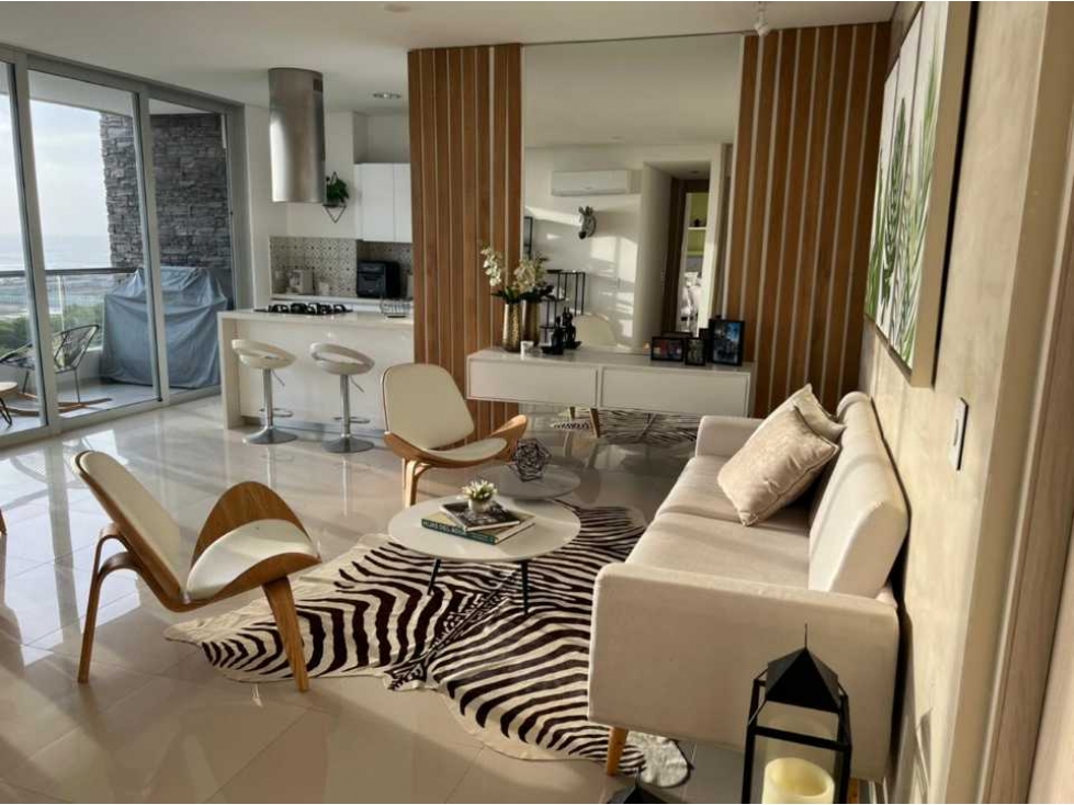 Venta apartamento sector sabanilla Puerto Colombia MO — foto 2