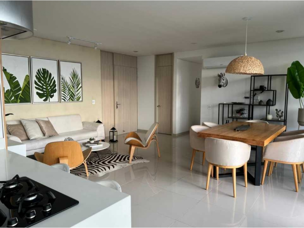 Venta apartamento sector sabanilla Puerto Colombia MO — foto 4