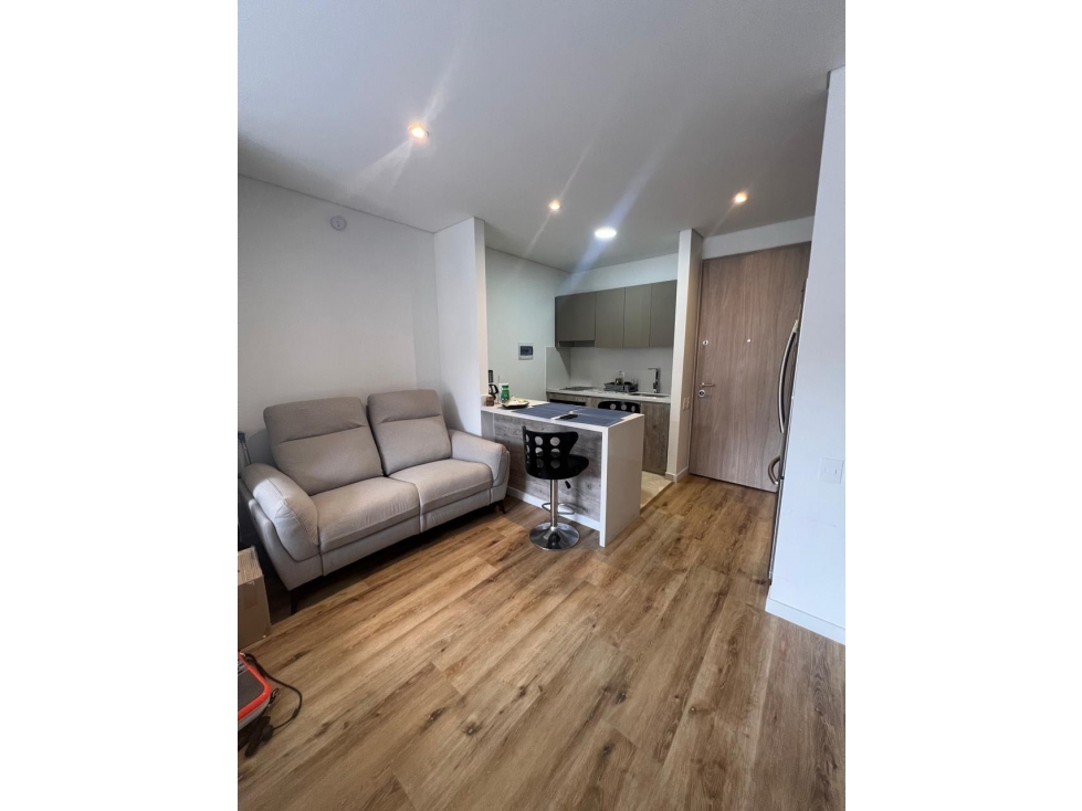 Venta Apartamento Salitre, Bogotá