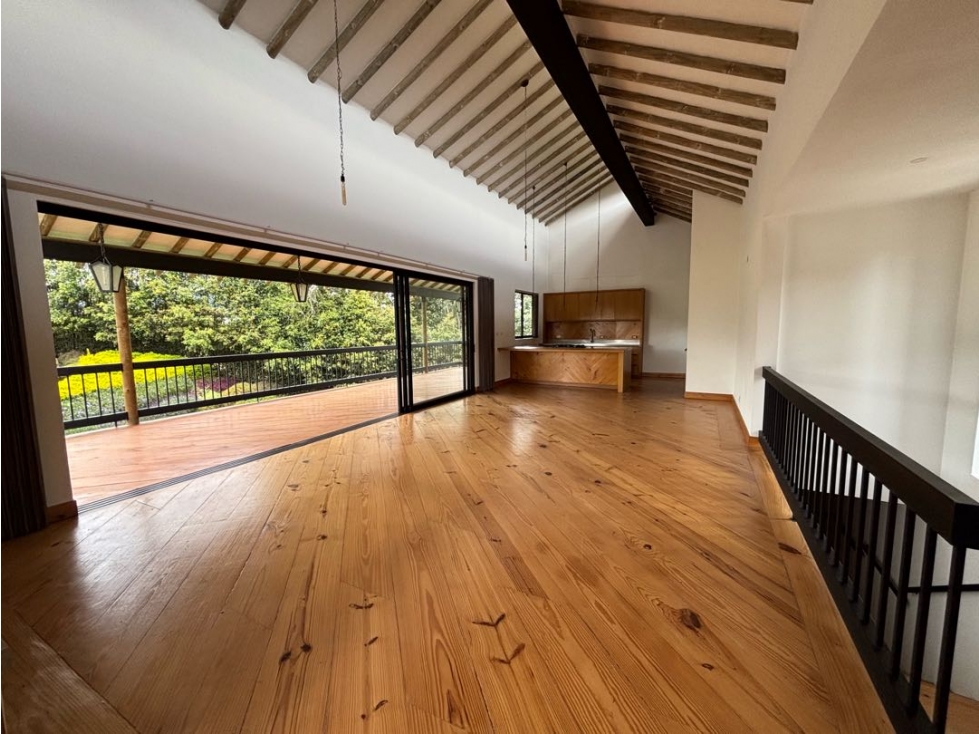 Venta o arriendo casa campestre en Rionegro Vía San Antonio La Ceja — foto 4