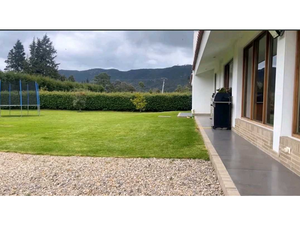 Venta o Arriendo Casa en Tenjo, 3000mts amplia 4 alcobas en ConjuntoYM — foto 5