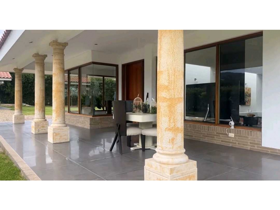 Venta o Arriendo Casa en Tenjo, 3000mts amplia 4 alcobas en ConjuntoYM — foto 4