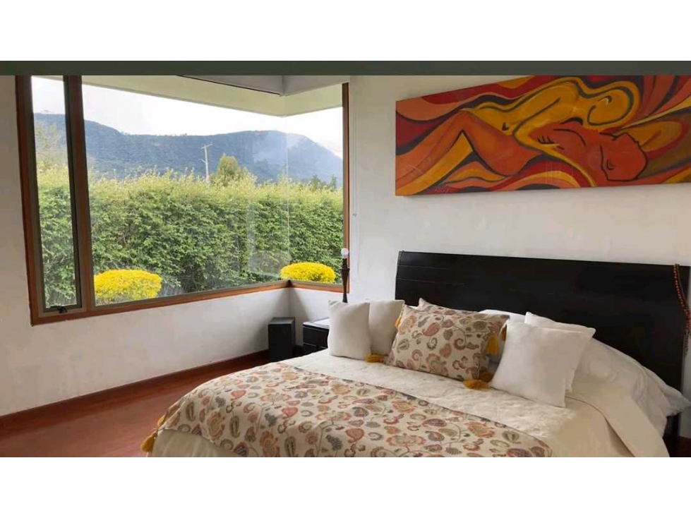 Venta o Arriendo Casa en Tenjo, 3000mts amplia 4 alcobas en ConjuntoYM — foto 3