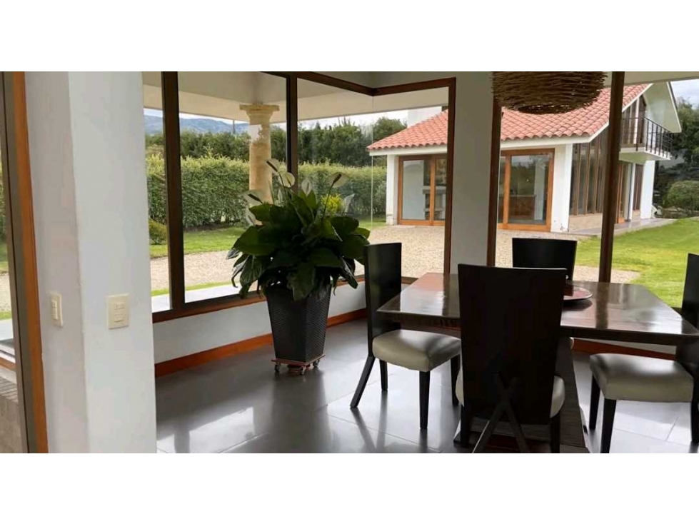 Venta o Arriendo Casa en Tenjo, 3000mts amplia 4 alcobas en ConjuntoYM — foto 6