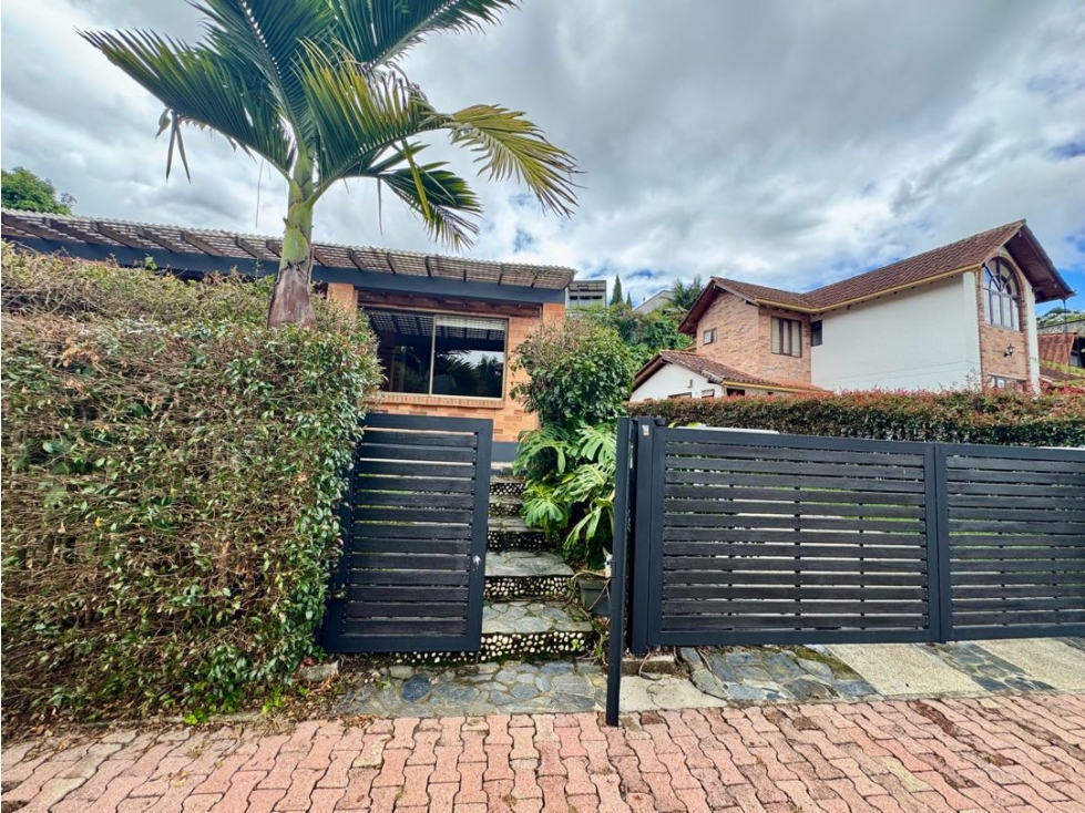 VENDO o ARRIENDO casa muy cerca al pueblo EL RETIRO en parcelación — foto 3