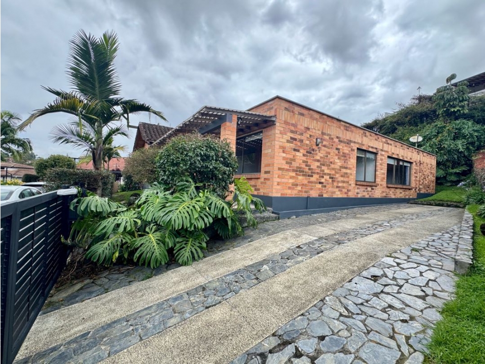 VENDO o ARRIENDO casa muy cerca al pueblo EL RETIRO en parcelación — foto 4