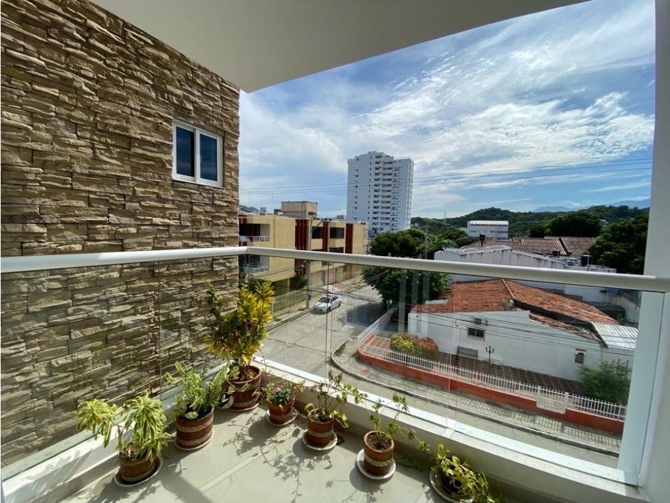 Apartamento en Arriendo barrio Jardín