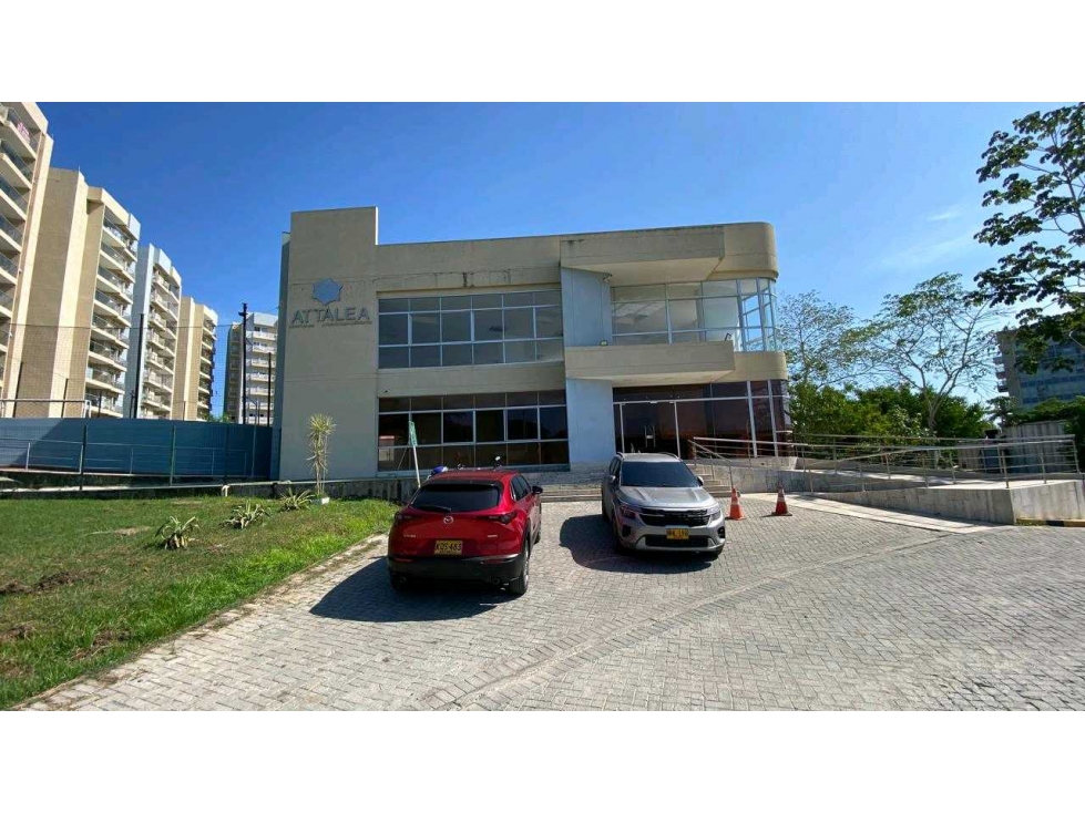 Venta o Arriendo de Apartamento de Tres Alcobas y 101 m² en Attalea