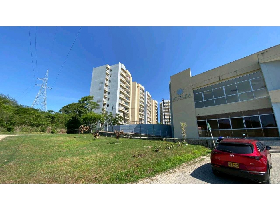 Venta o Arriendo de Apartamento de Tres Alcobas y 101 m² en Attalea — foto 2