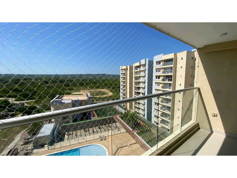 Venta o Arriendo de Apartamento de Tres Alcobas y 101 m² en Attalea — foto 5