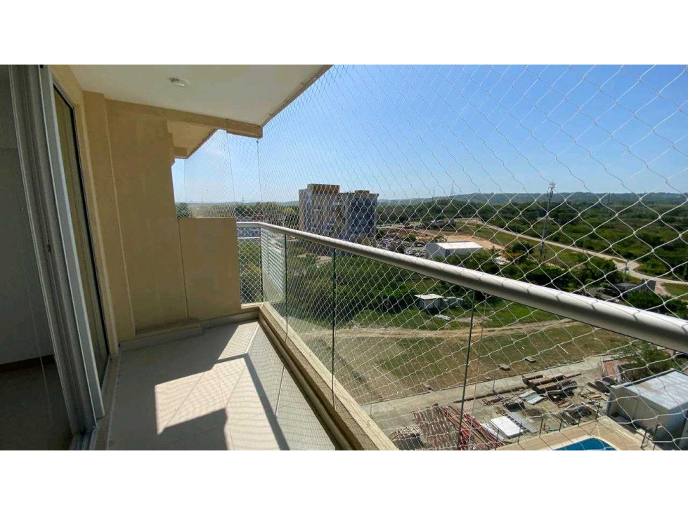 Venta o Arriendo de Apartamento de Tres Alcobas y 101 m² en Attalea — foto 6