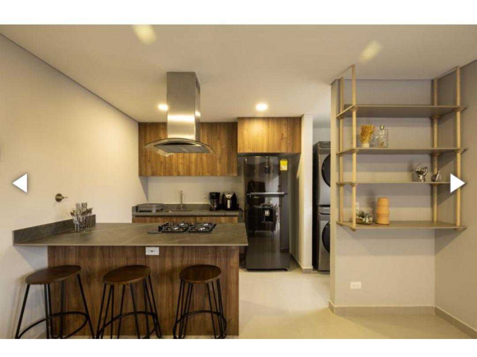 Venta o arriendo de apartamento amoblado en el sector de laureles — foto 3