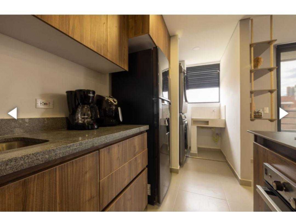 Venta o arriendo de apartamento amoblado en el sector de laureles — foto 4