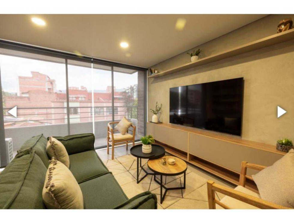 Venta o arriendo de apartamento amoblado en el sector de laureles — foto 5