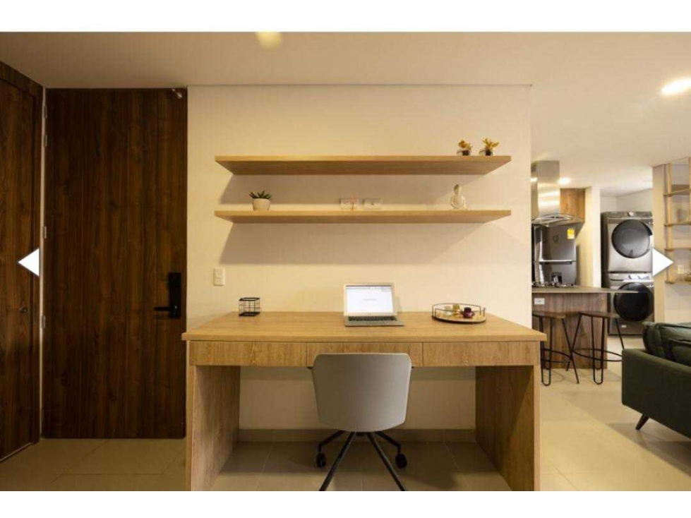 Venta o arriendo de apartamento amoblado en el sector de laureles — foto 6