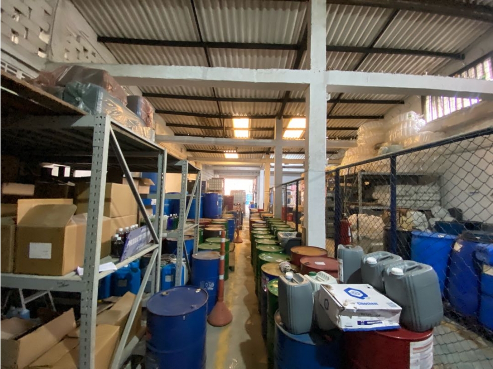 VENTA DE BODEGA EN EL BOSQUE CARTAGENA