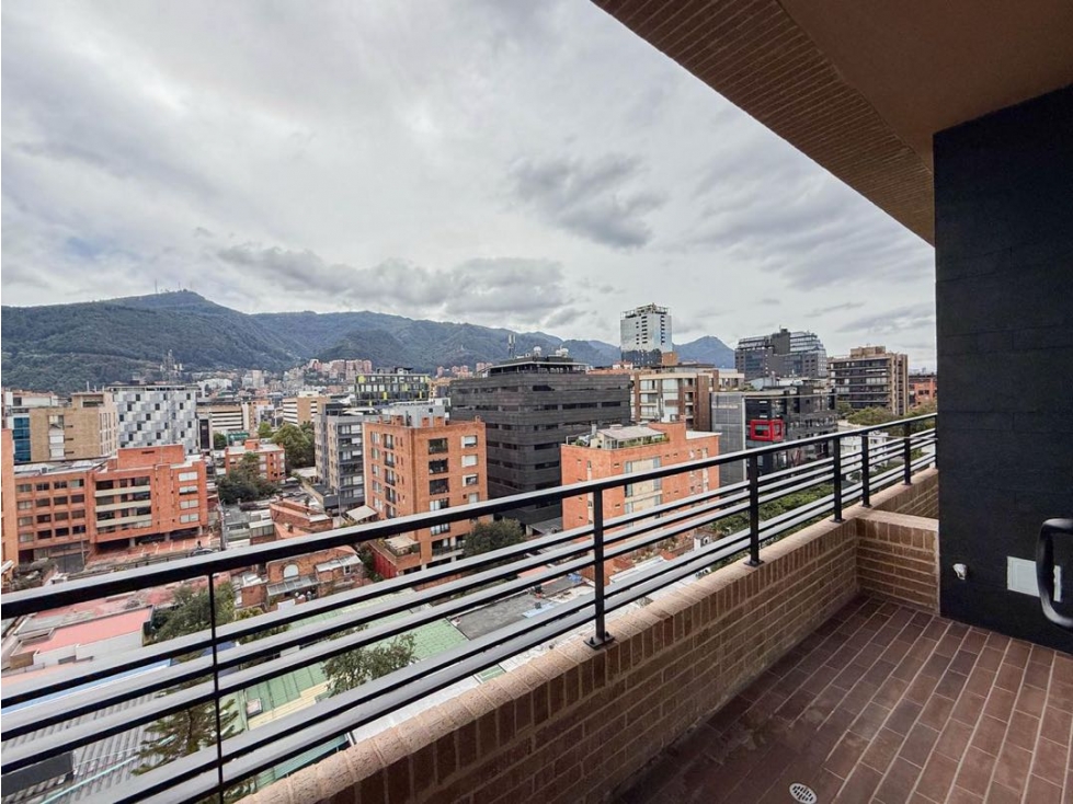 VENTA O ARRIENDO MODERNO APARTAMENTO CON VISTA