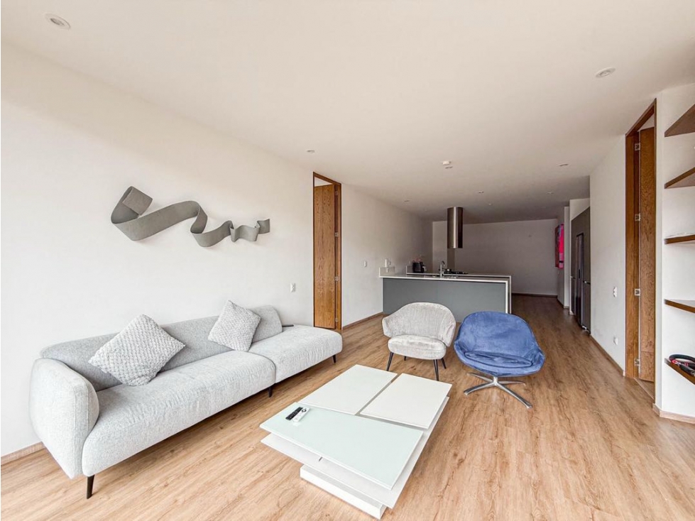 VENTA O ARRIENDO MODERNO APARTAMENTO CON VISTA — foto 6