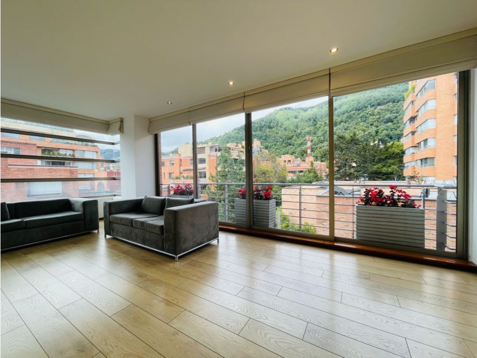 VENTA RENTANDO MODERNO APTO CHICÓ BOGOTA