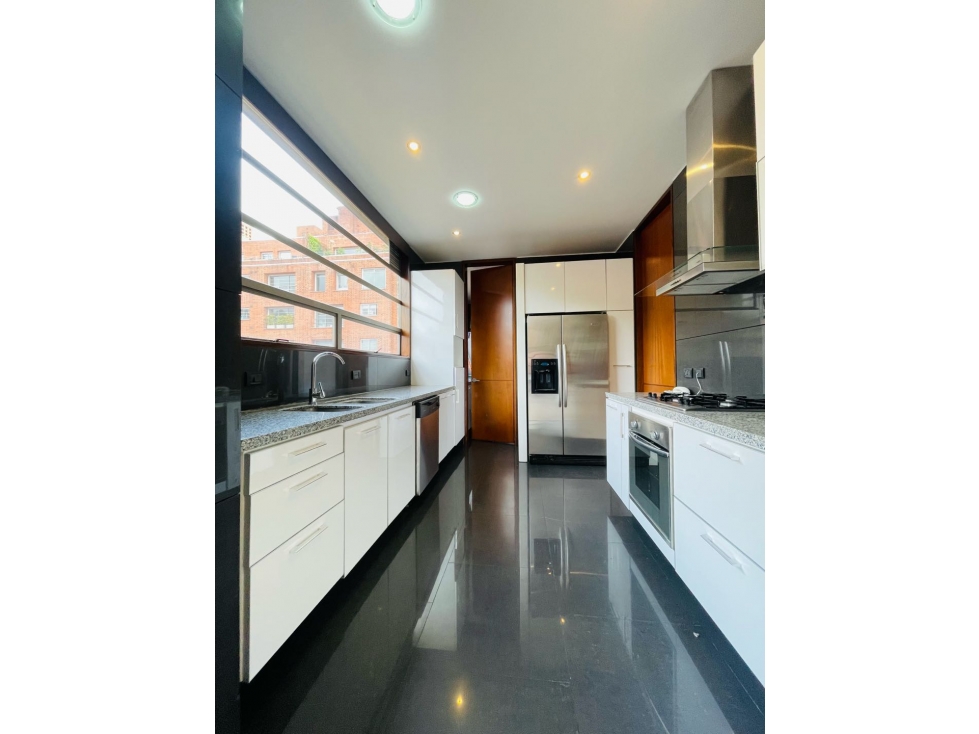 VENTA RENTANDO MODERNO APTO CHICÓ BOGOTA — foto 4