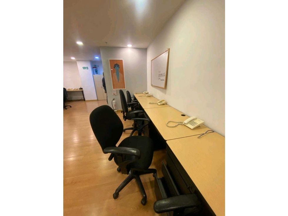 Venta o Arriendo Oficina Santa Bárbara, Bogotá — foto 3