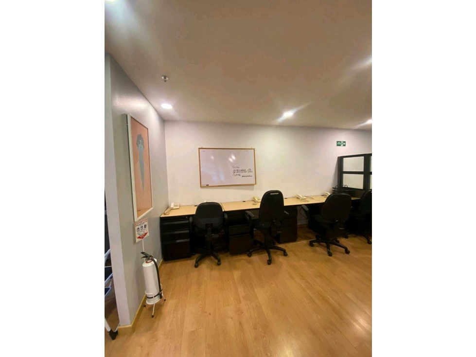 Venta o Arriendo Oficina Santa Bárbara, Bogotá — foto 5