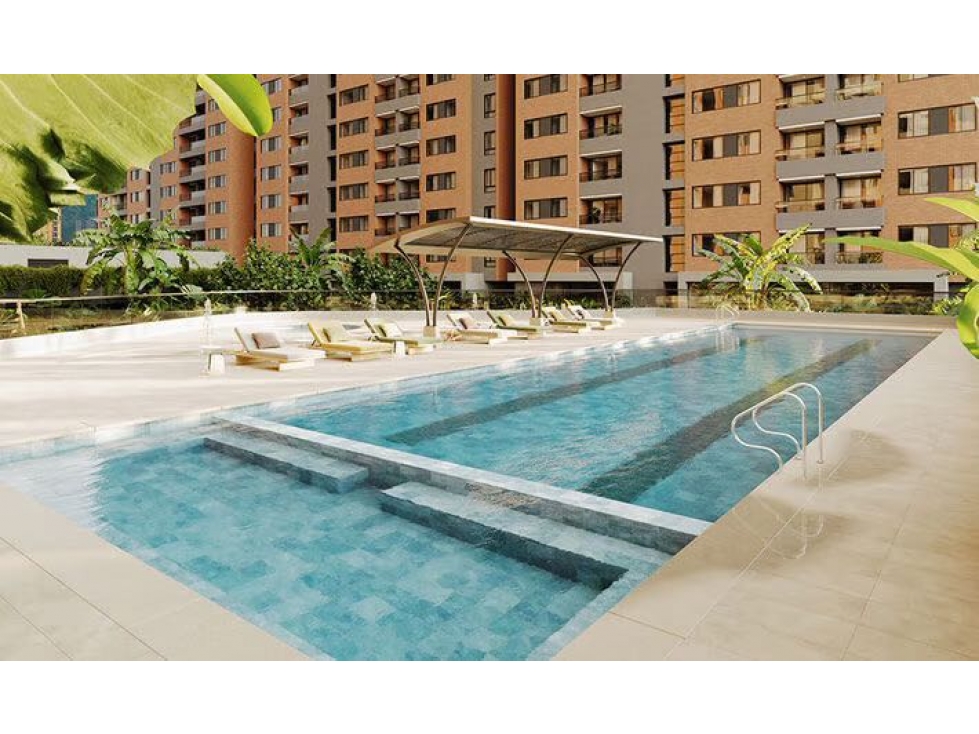 Venta o Cesión de derechos en SABANETA- kosmos apartamentos — foto 2