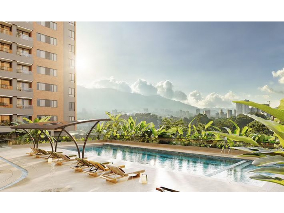 Venta o Cesión de derechos en SABANETA- kosmos apartamentos — foto 3