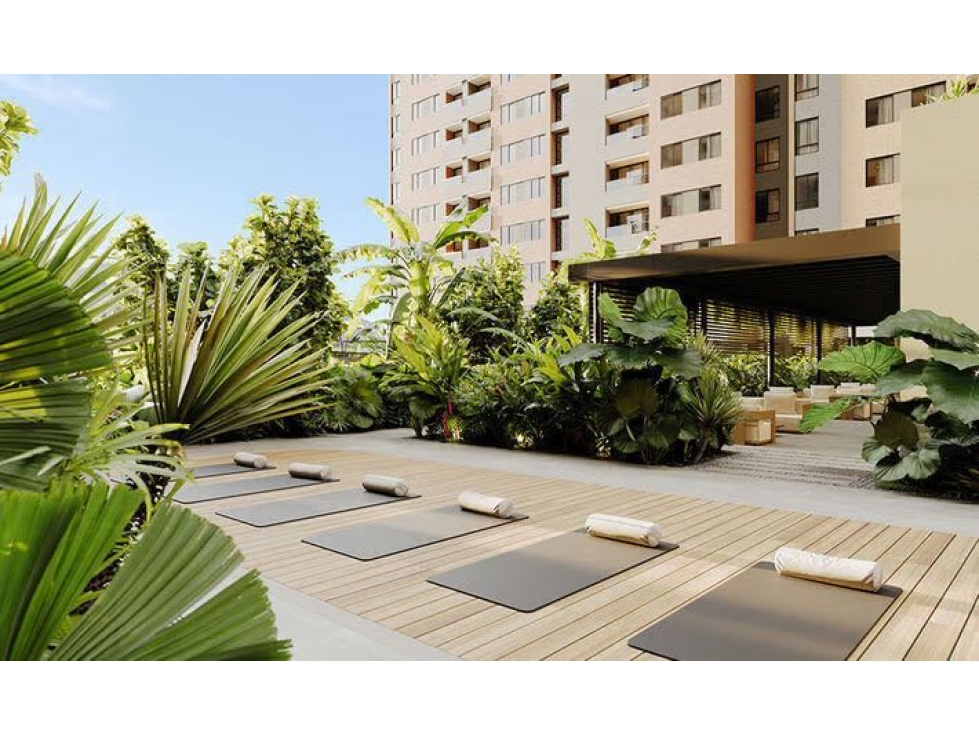 Venta o Cesión de derechos en SABANETA- kosmos apartamentos — foto 6