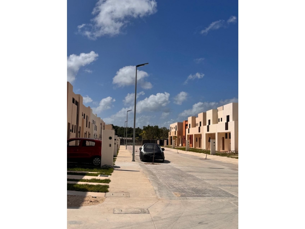 VENTA O PERMUTA CASA EN CONDOMINIO KULKANA EN CANCÚN - 2