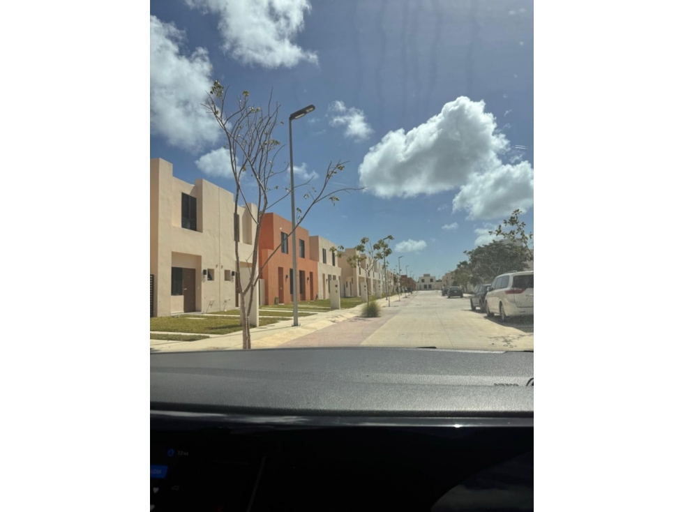VENTA O PERMUTA CASA EN CONDOMINIO KULKANA EN CANCÚN - 3