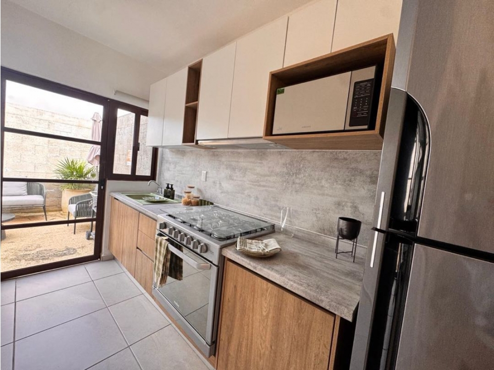VENTA O PERMUTA CASA EN CONDOMINIO KULKANA EN CANCÚN - 6